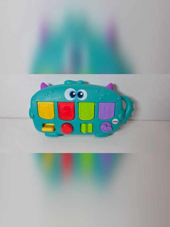 Fisher-Price Other - 💙Fisher-Price Monster Popup Surprise